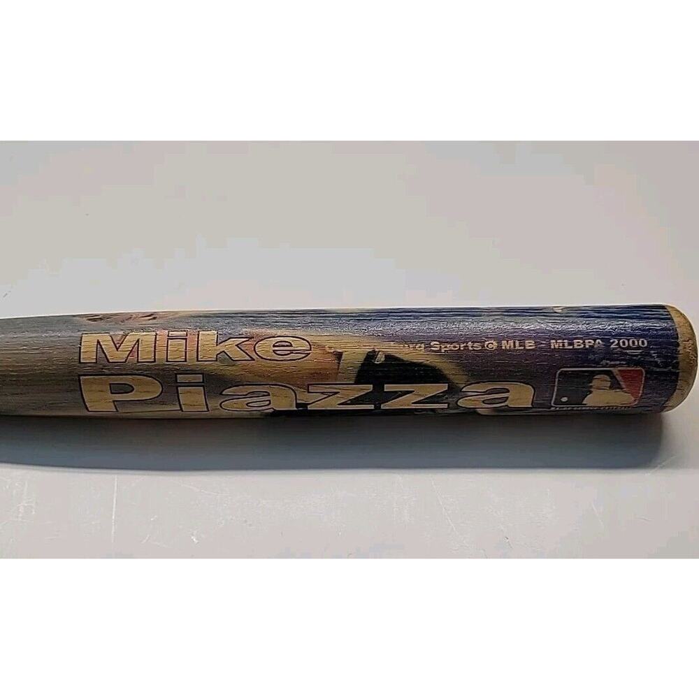 Mike Piazza New York METS Mini BASEBALL BAT 18" Collectible